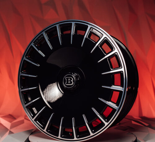Кованые диски Power Wheels 10×R23 5×130