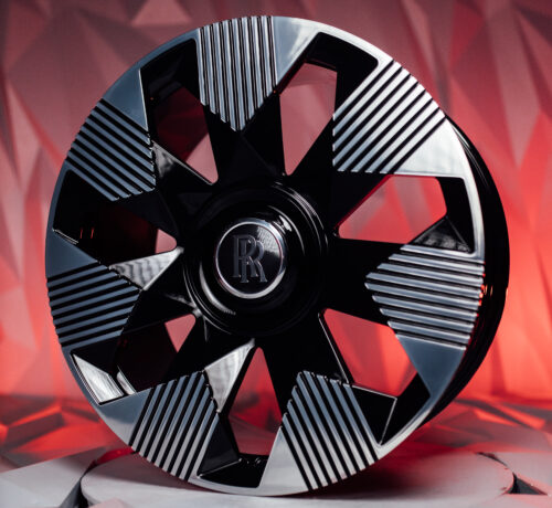 Кованые диски Power Wheels 9,5×R22 5×112
