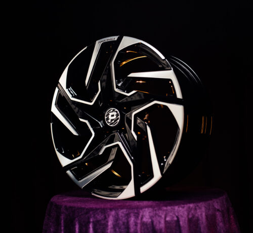 Кованые диски Power Wheels 8.5×R19 5×112