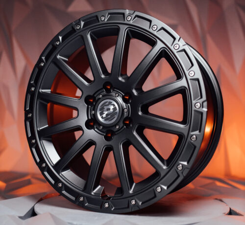 Кованые диски Power Wheels 9×R21 6×139,7