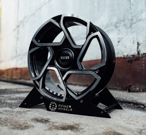 Кованые диски Power Wheels 9,5×R23 5×120