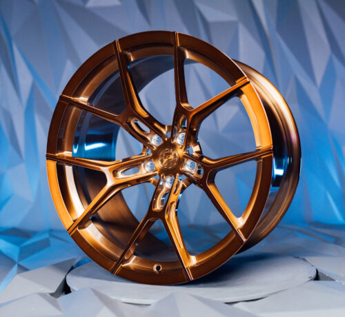 Кованые диски Power Wheels 9,5×R19 10,5xR20 5×112