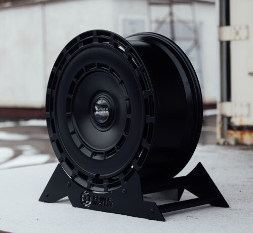 Кованые диски Power Wheels 9,5×R23 5×120