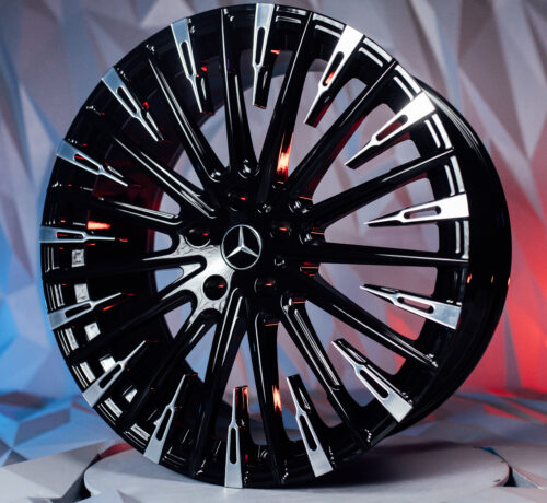 Кованые диски Power Wheels 10×R21 5×112