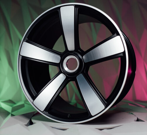 Кованые диски Power Wheels 10×R22 12xR22 Centerlock