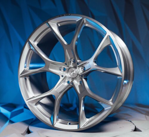 Кованые диски Power Wheels 10×R22 5×132