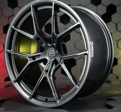 Кованые диски Power Wheels 9×R20 10xR20 5×120