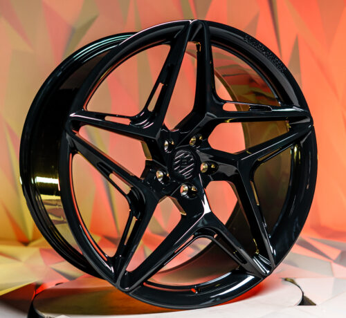 Кованые диски Power Wheels 9×R22 10,5xR22 5×114,3
