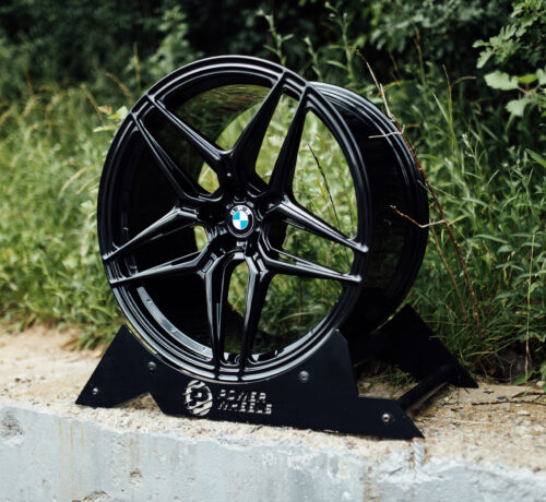 Кованые диски Power Wheels 10×R21 11xR21 5×112