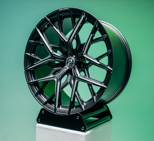 Кованые диски Power Wheels 11×R22 11,5xR23 5×132