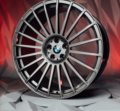 Кованые диски Power Wheels 9,5×R22 5×112