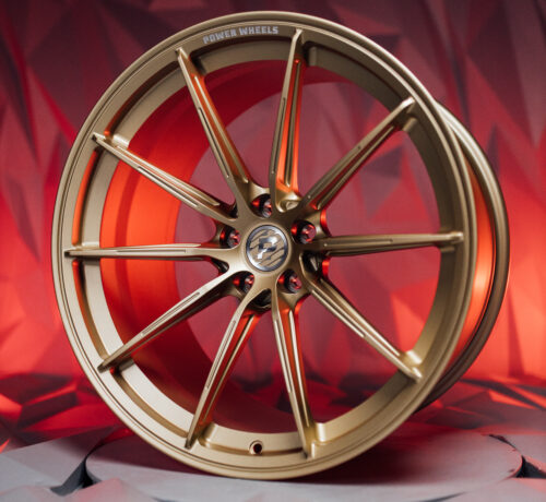 Кованые диски Power Wheels 9×R20 10xR20 5×112