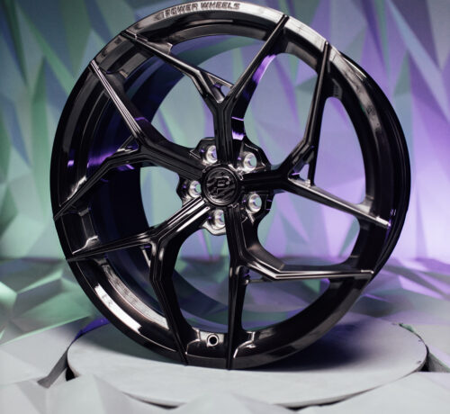Кованые диски Power Wheels 10×R20 11xR20 5×112