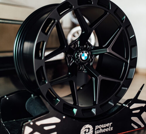 Кованые диски Power Wheels 9,5×R21 11,5xR21 5×120