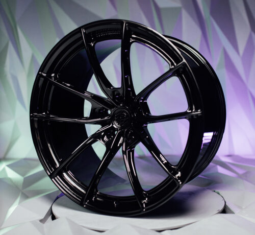 Кованые диски Power Wheels 10,5×R22 11,5xR22 5×132