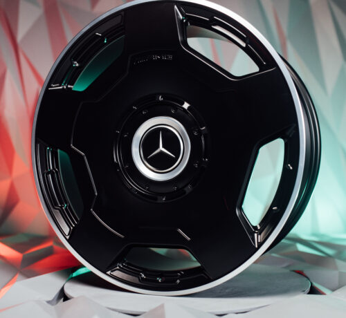 Кованые диски Power Wheels 10×R22 5×130