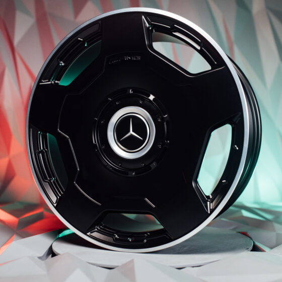 Кованые диски Power Wheels 10×R22 5×130