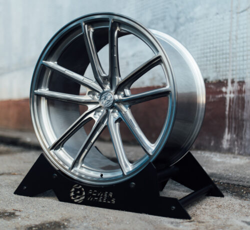 Кованые диски Power Wheels 9,5×R22 11xR22 5×112