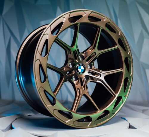 Кованые диски Power Wheels 9,5×R20 10,5xR20 5×112