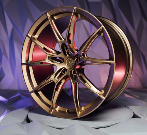 Кованые диски Power Wheels 9,5×R20 10,5xR20 5×112