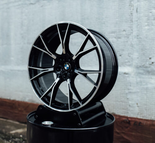 Кованые диски Power Wheels 8,5×R20 9,5xR20 5×112
