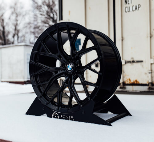 Кованые диски Power Wheels 9,5×R22 11xR22 5×112