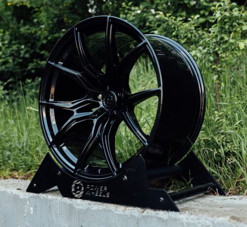 Кованые диски Power Wheels 10,5×R21 11,5xR22 5×132