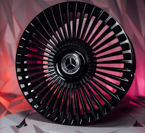 Кованые диски Power Wheels 10×R22 5×130