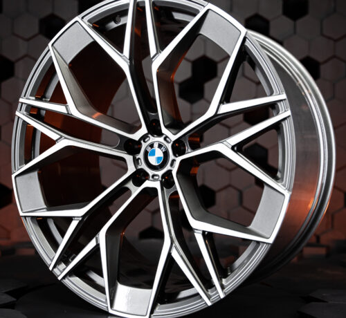 Кованые диски Power Wheels 9,5×R22 10,5xR22 5×112
