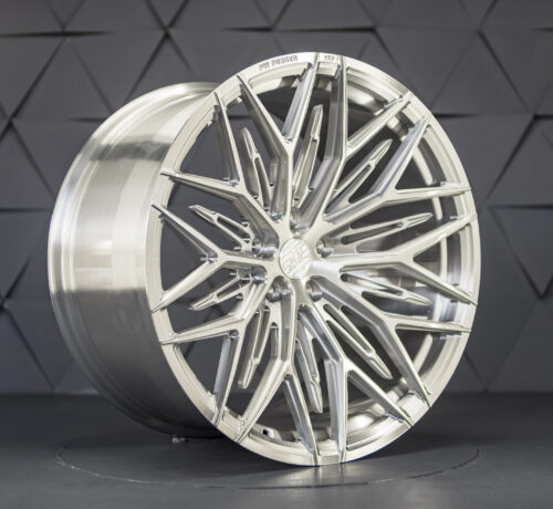 Кованые диски Power Wheels 10×R20 11xR20 5×112