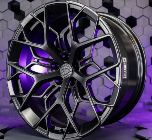 Кованые диски Power Wheels 8×R20 9xR20 5×112