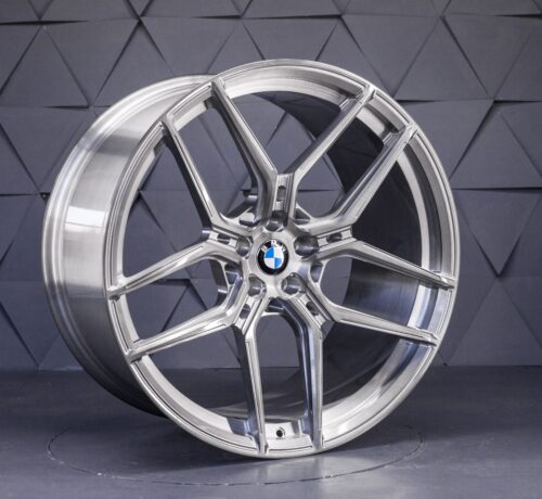 Кованые диски Power Wheels 8,5×R20 9,5xR20 5×112